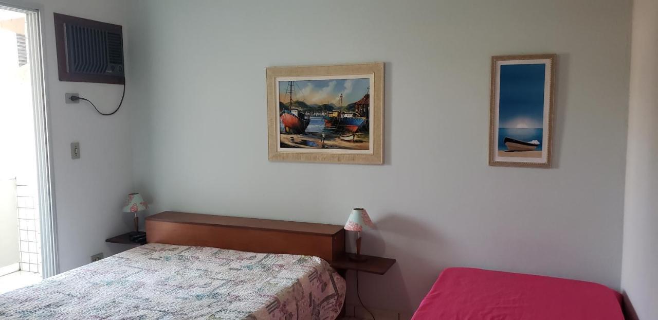 Apto Ubatuba Maranduba 80 Mt Praia Экстерьер фото