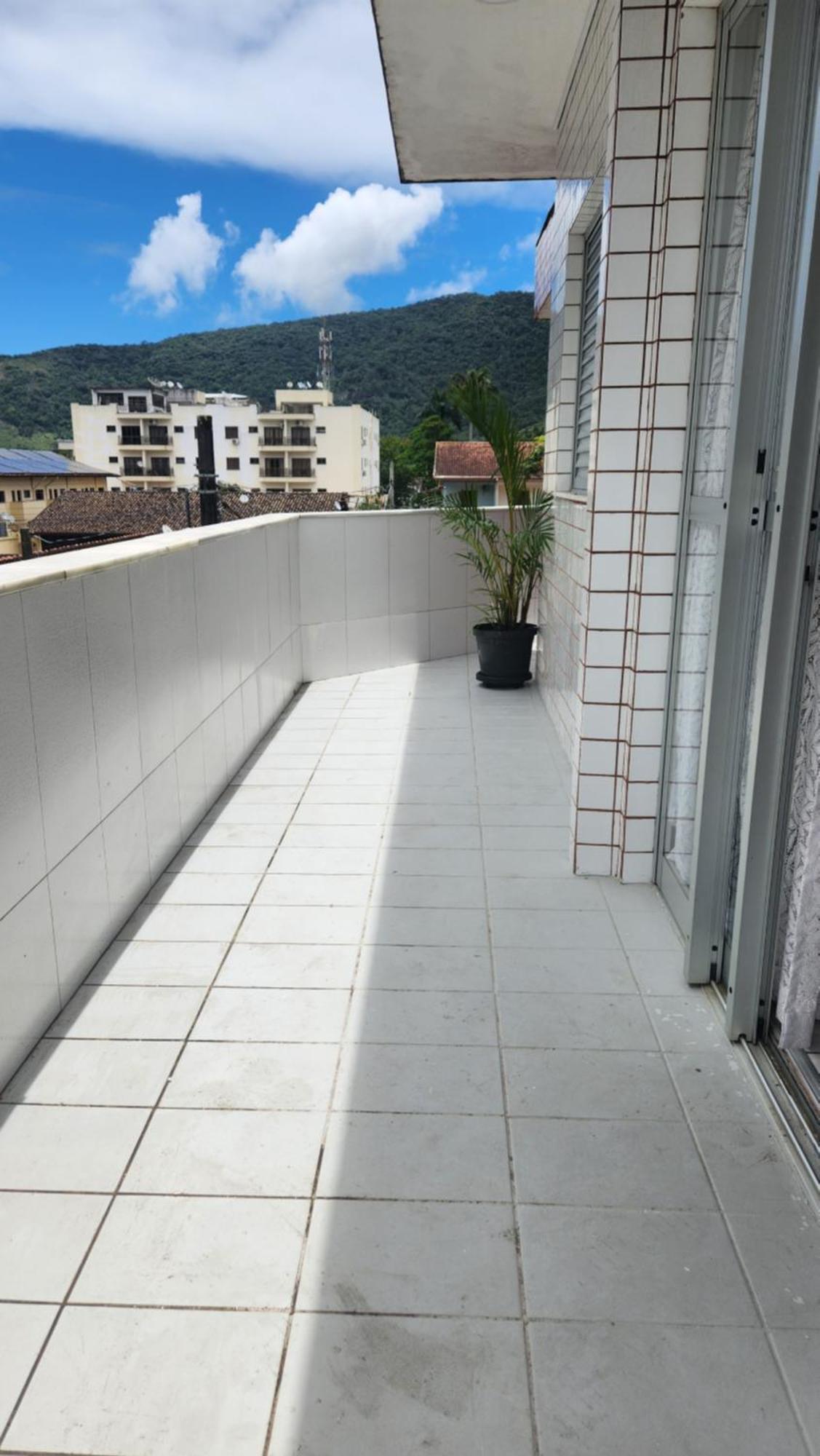 Apto Ubatuba Maranduba 80 Mt Praia Экстерьер фото
